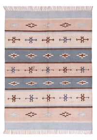 Kelim Modern Teppich 200x140cm – product image