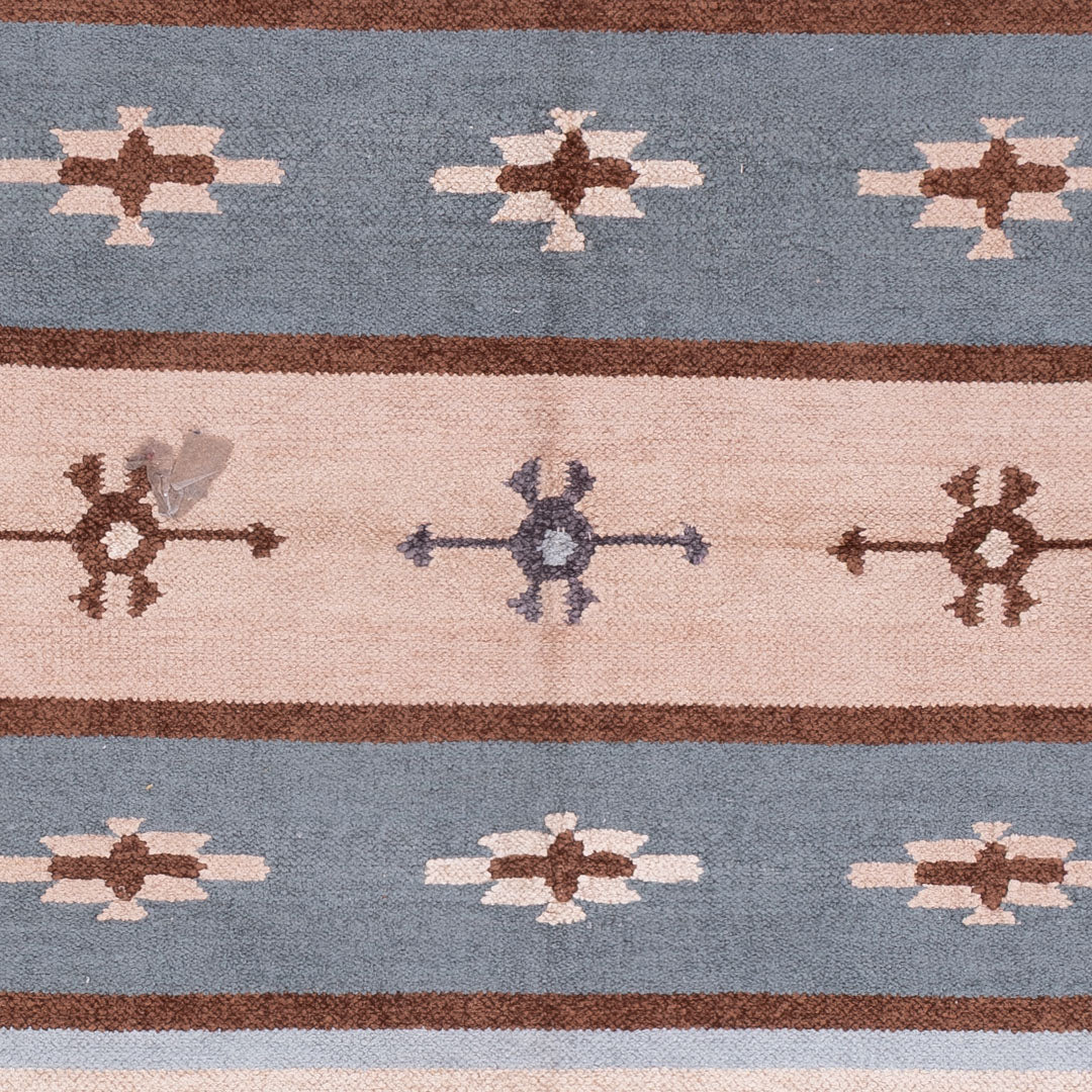Kelim Modern Teppich 200x140cm