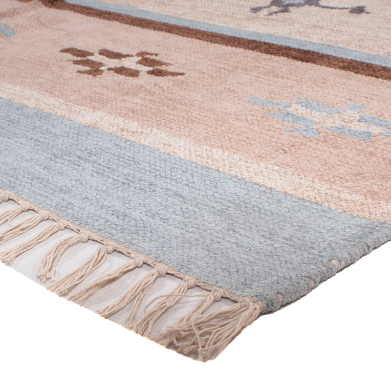 Kelim Modern Teppich 200x140cm