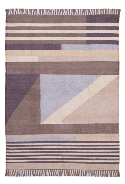 Kelim Modern Teppich 140x200cm