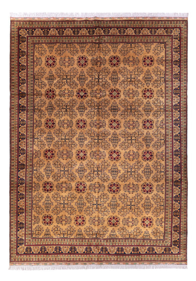 Afghan Teppich 290x390cm - Orientteppich