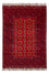 Afghan Teppich - Buchara - 147 x 104 cm - rot