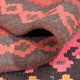 Läufer Kelim - Old - 330 x 160 cm - mehrfarbig