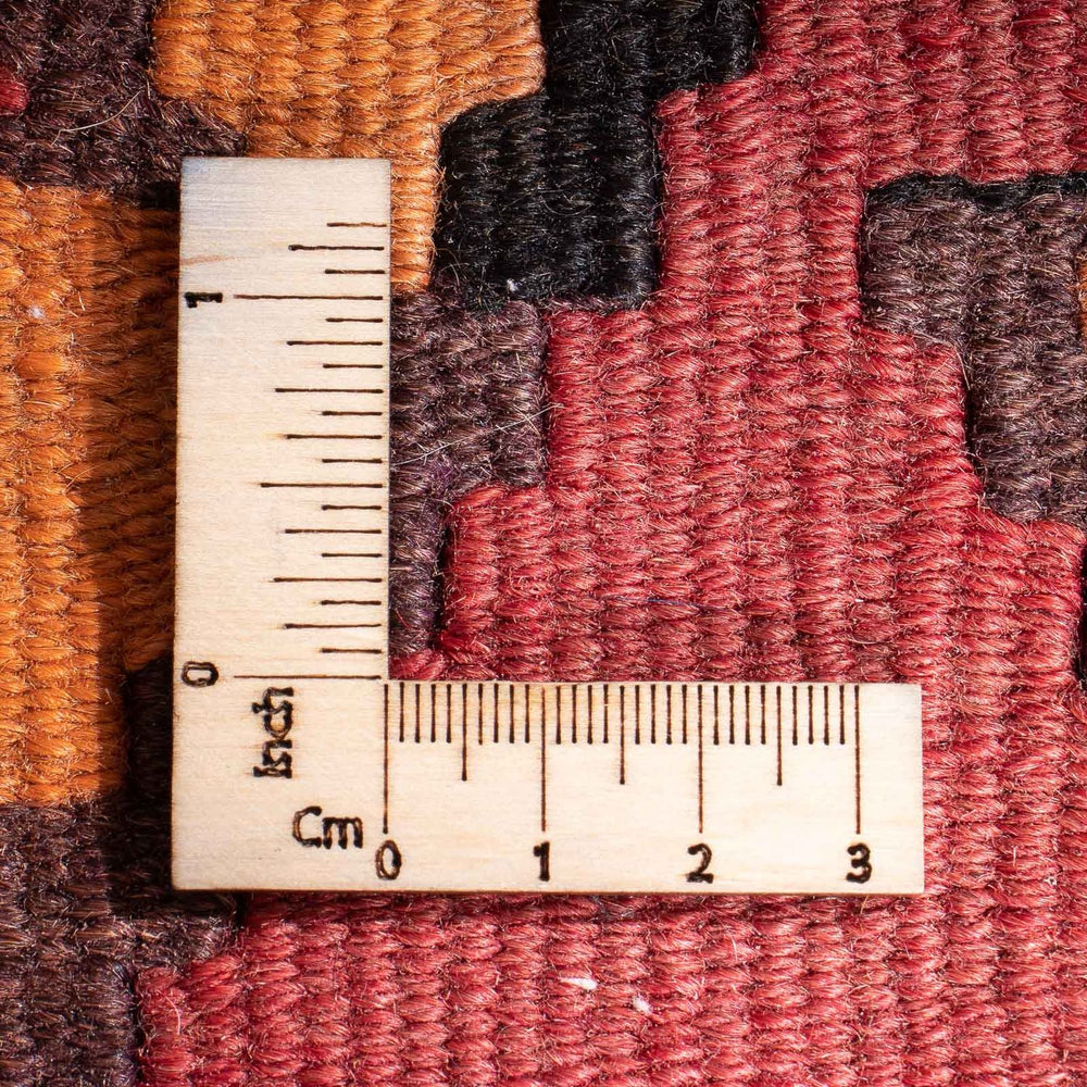 Läufer Kelim - Old - 330 x 160 cm - mehrfarbig