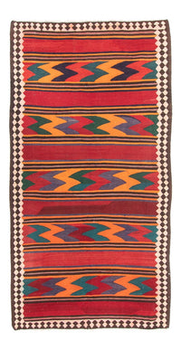 Läufer Kelim - Old - 315 x 170 cm - mehrfarbig