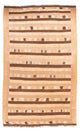 Kelim Teppich Old 430x245cm