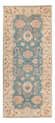 Läufer Ziegler - 194 x 78 cm - türkis