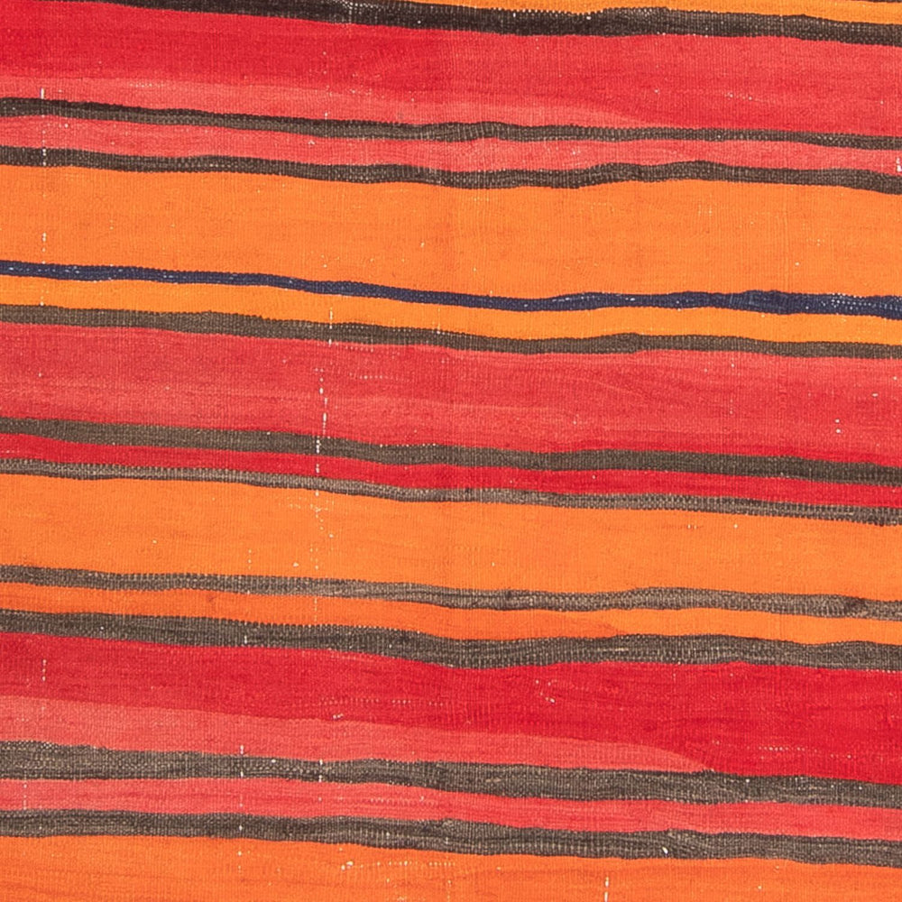 Kelim Teppich - Old - 240 x 142 cm - mehrfarbig
