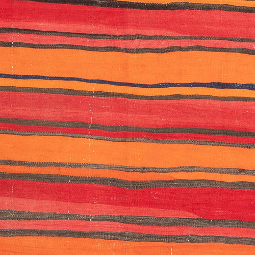 Kelim Teppich - Old - 240 x 142 cm - mehrfarbig