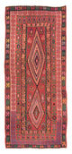 Kelim Teppich Old 355x150cm