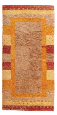 Gabbeh Teppich - Indus - 120 x 60 cm - mehrfarbig