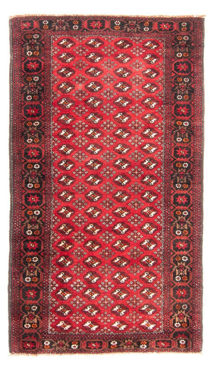 Läufer Belutsch - 198 x 110 cm - rot