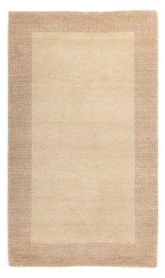 Gabbeh Teppich - Indus - 160 x 90 cm - beige