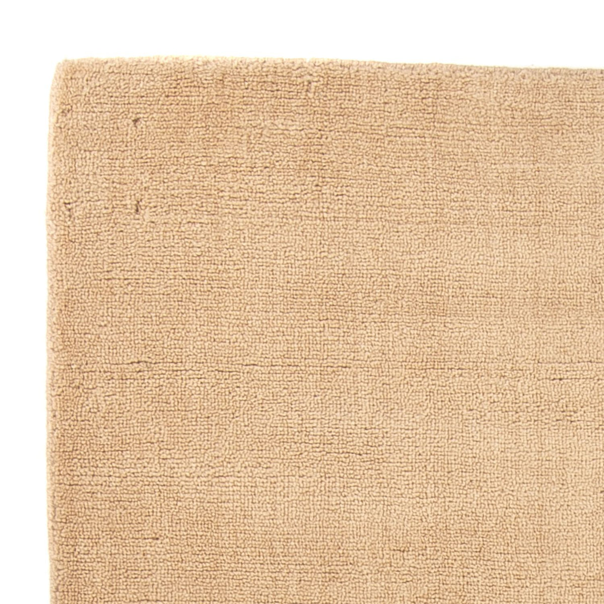 Gabbeh Teppich - Loribaft Softy - 150 x 90 cm - beige