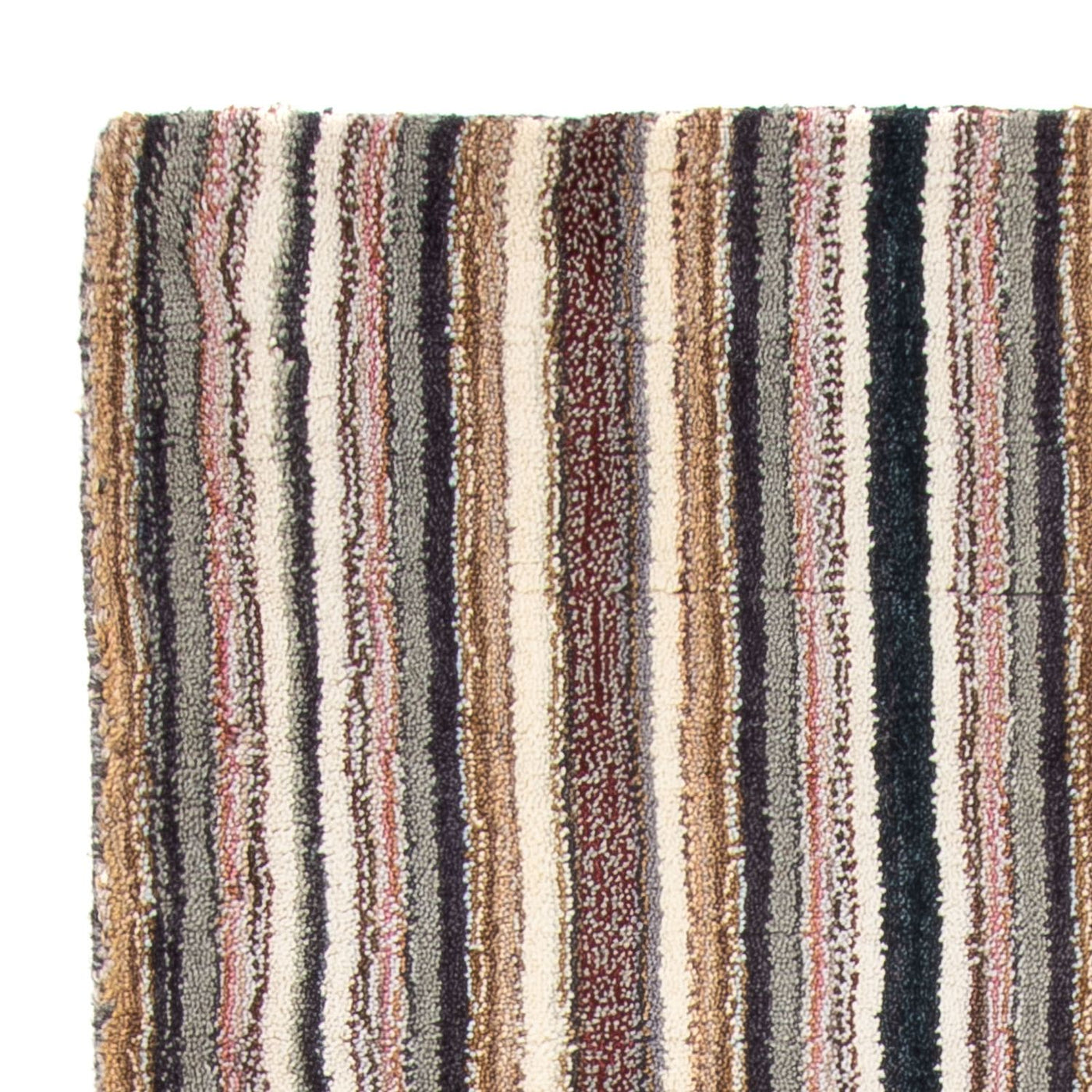 Gabbeh Teppich - Loribaft Softy - 160 x 90 cm - mehrfarbig