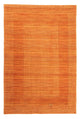 Gabbeh Teppich - Loribaft Softy - 151 x 92 cm - orange