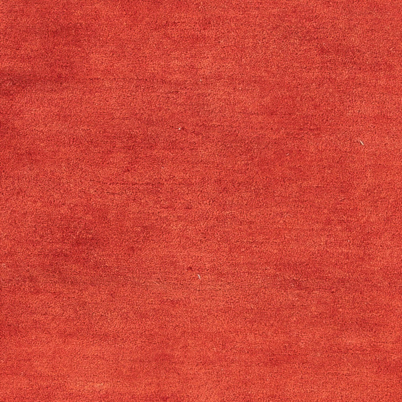 Nepal Teppich - 163 x 89 cm - rot