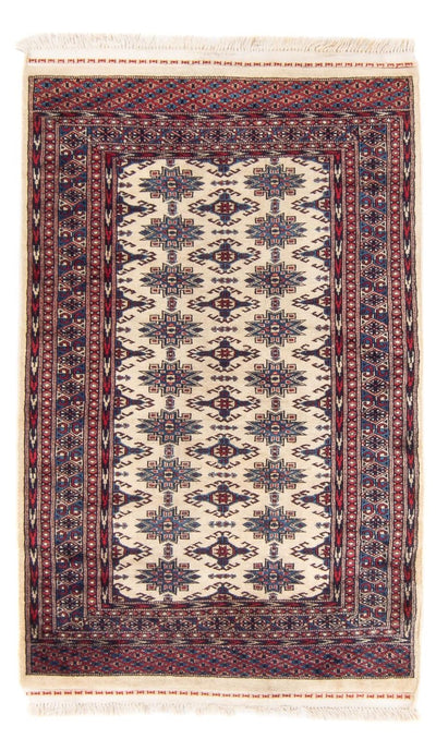Turkaman Teppich 90x155cm - Orientteppich