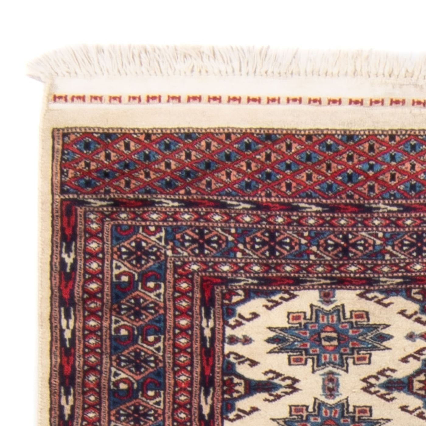 Turkaman Teppich 155x90cm - Orientteppich