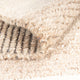 Nepal Teppich - 140 x 70 cm - beige