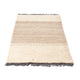 Nepal Teppich - 140 x 70 cm - beige