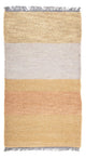 Nepal Teppich - 140 x 70 cm - mehrfarbig