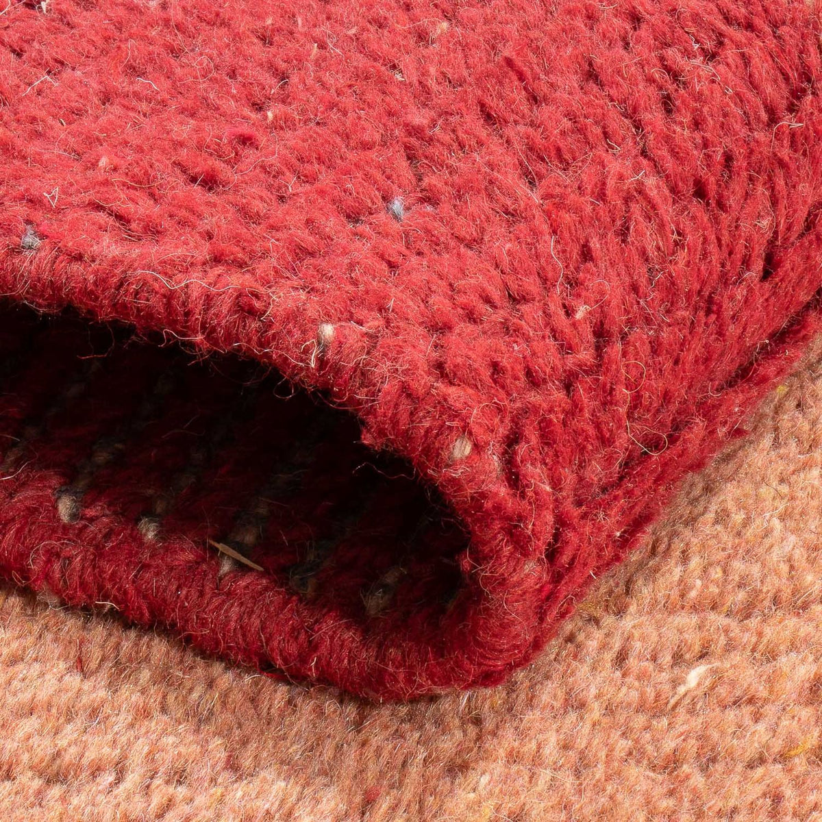 Nepal Teppich - 140 x 70 cm - mehrfarbig