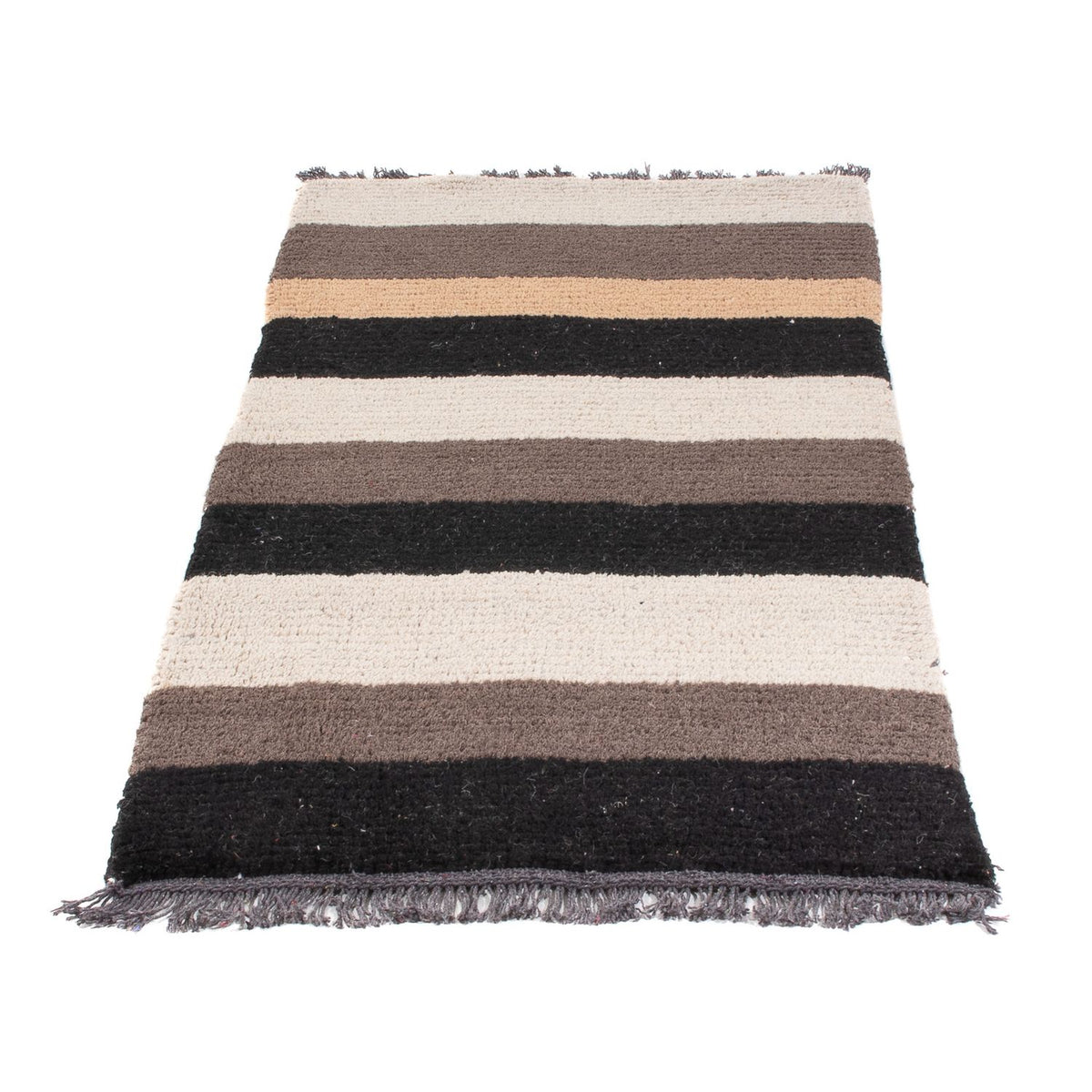 Nepal Teppich - 140 x 70 cm - mehrfarbig