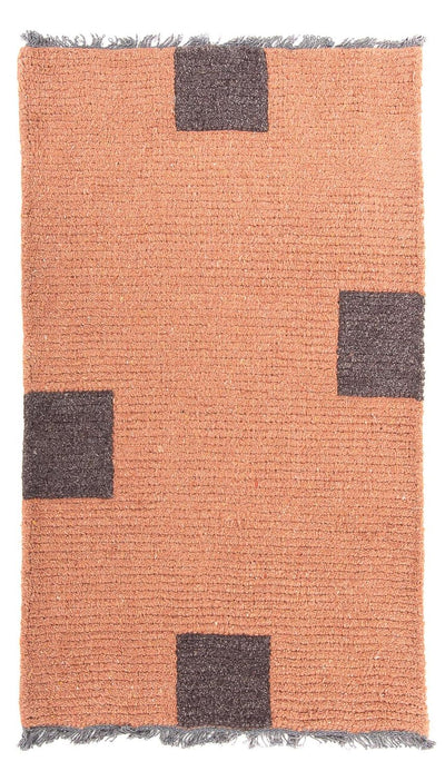Nepal Teppich 70x140cm - Wollteppich