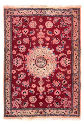 Perserteppich - Nain - 125 x 91 cm - rot