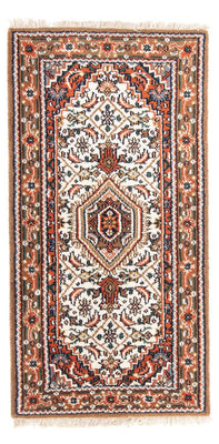 Orientteppich - Bidjar - Indus - 144 x 74 cm - beige