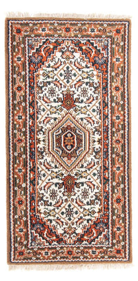 Orientteppich - Bidjar - Indus - 144 x 74 cm - beige