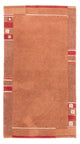 Nepal Teppich - 165 x 90 cm - lachs