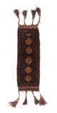 Belutsch Teppich - 68 x 24 cm - braun