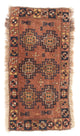 Belutsch Teppich 105x60cm - Orientteppich