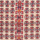 Belutsch Teppich - 119 x 78 cm - mehrfarbig