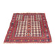 Belutsch Teppich - 119 x 78 cm - mehrfarbig