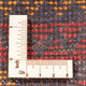 Belutsch Teppich - 119 x 78 cm - mehrfarbig