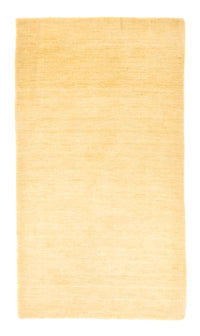 Gabbeh Teppich - Loribaft Softy - 145 x 95 cm - beige