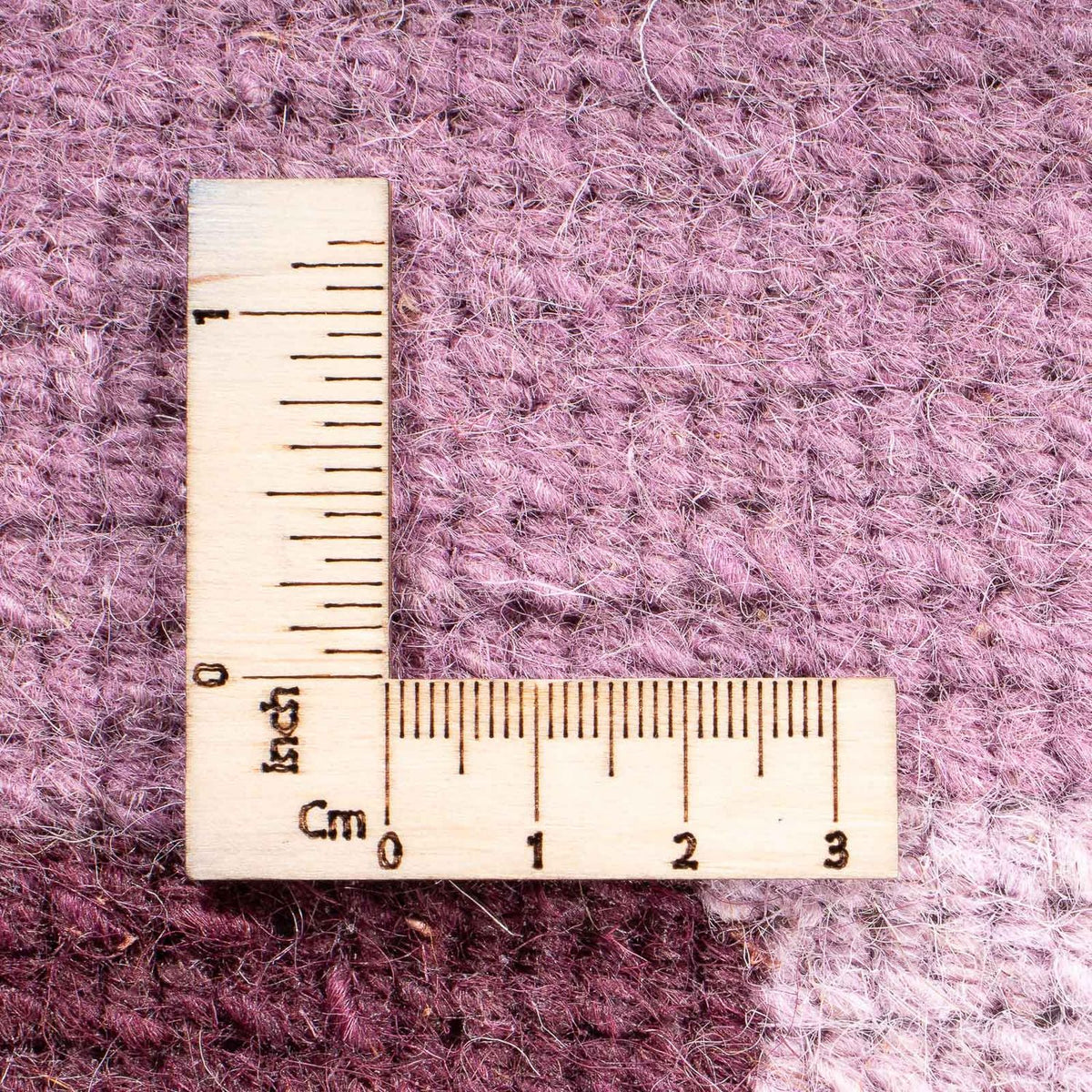 Nepal Teppich - 180 x 123 cm - lila