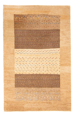 Gabbeh Teppich - Indus - 184 x 120 cm - beige