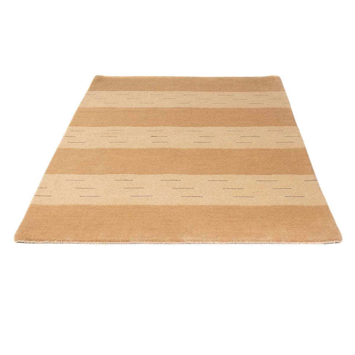 Gabbeh Teppich - Softy - 183 x 121 cm - beige