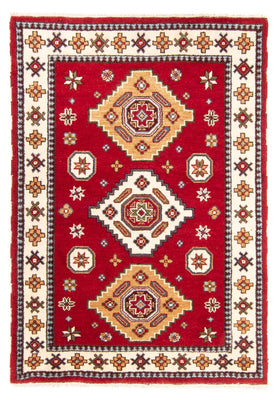 Ziegler Teppich - Kazak - 195 x 142 cm - rot