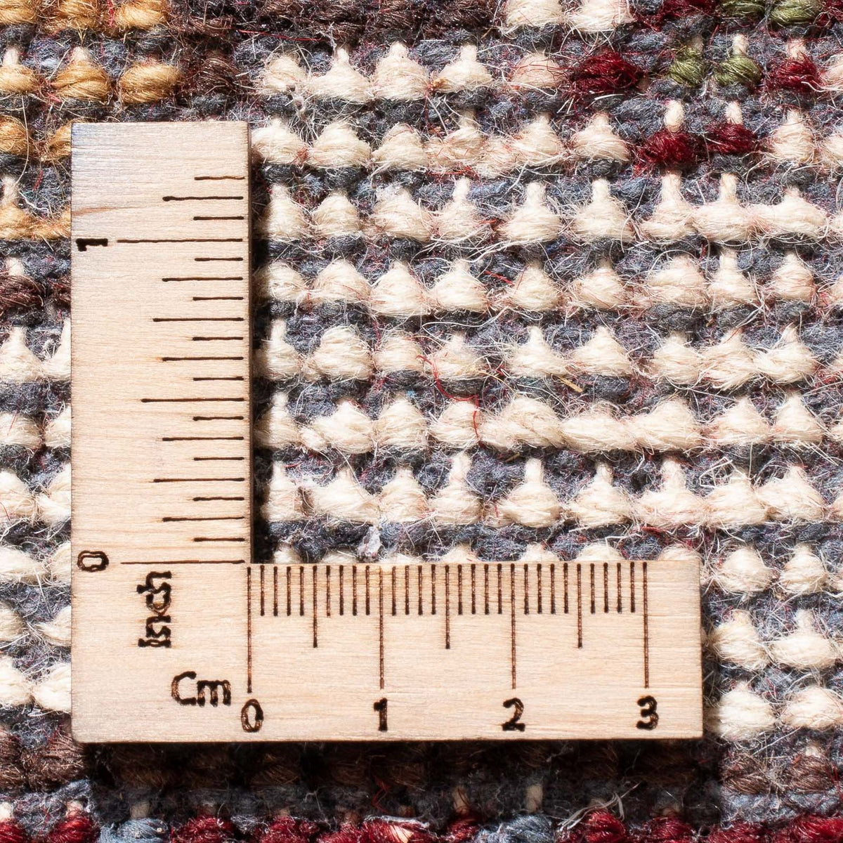 Ziegler Teppich - Kazak - 195 x 142 cm - rot