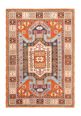 Ziegler Teppich - Kazak - 200 x 139 cm - mehrfarbig