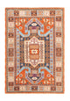 Kazak Teppich 200x139cm - Orientteppich