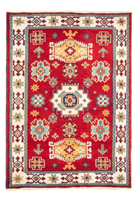 Ziegler Teppich - Kazak - 200 x 142 cm - rot