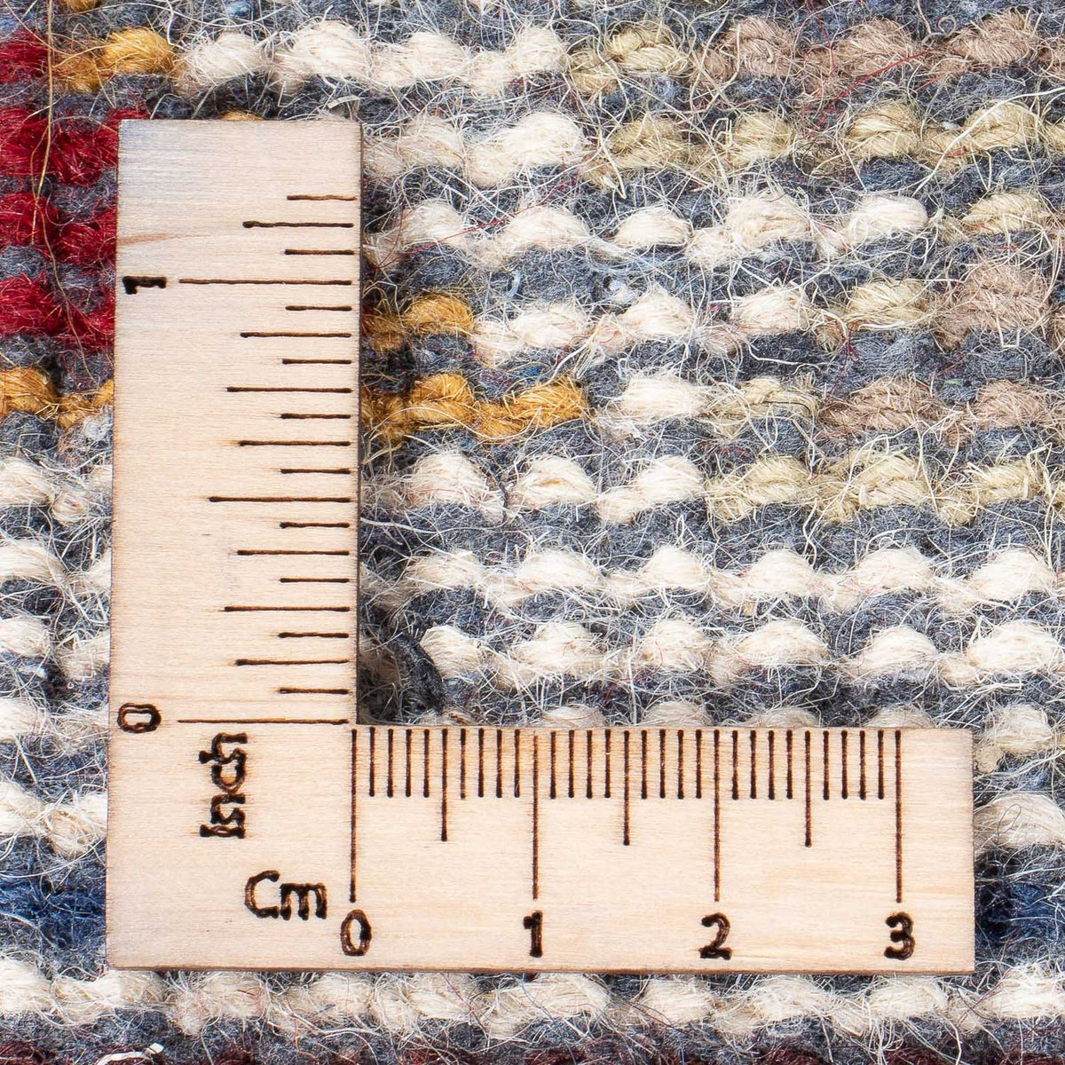 Ziegler Teppich - Kazak - 202 x 143 cm - rot