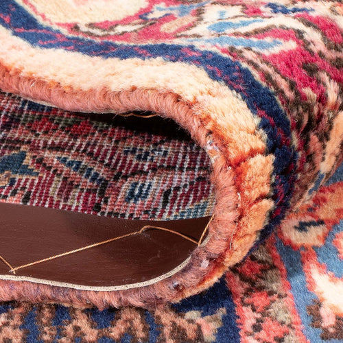 Perserteppich - Ghom - 128 x 105 cm - mehrfarbig