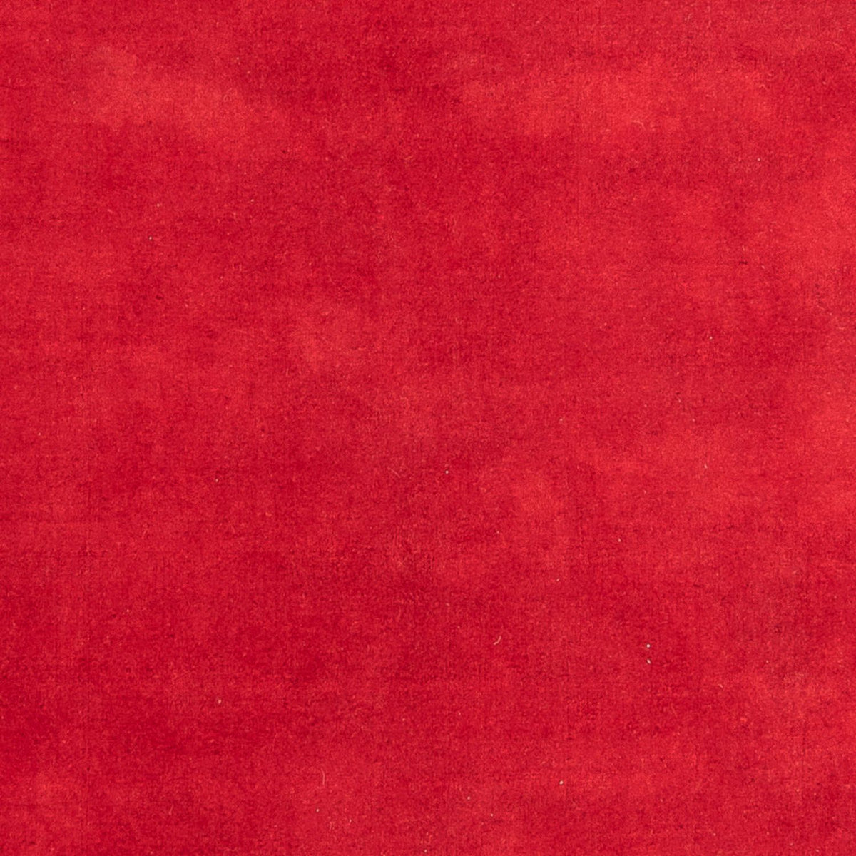 Gabbeh Teppich - Loribaft Softy - 241 x 176 cm - rot